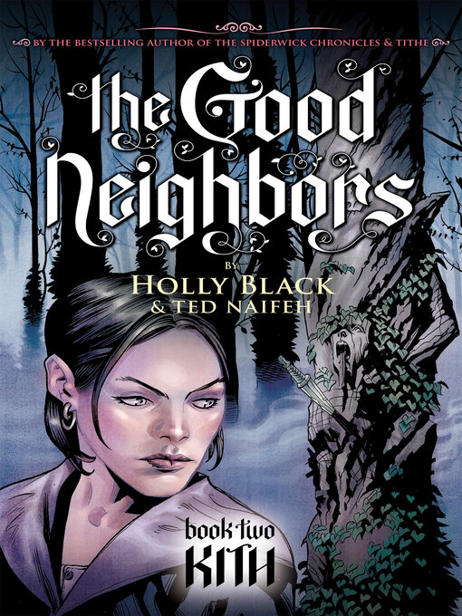 Title details for Kith by Holly Black - Available